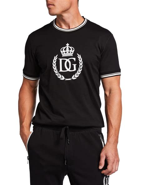 dolce gabbana mens tshirt